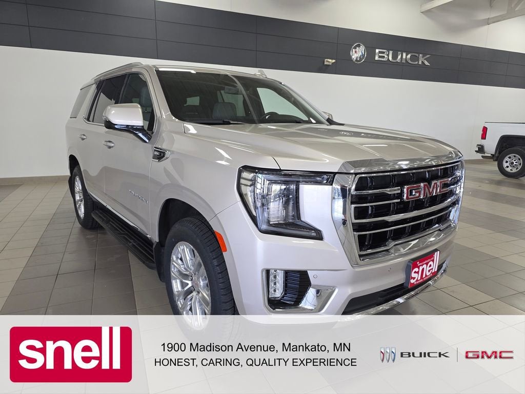 2022 GMC Yukon SLT