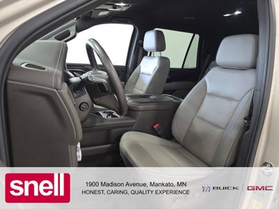 2022 GMC Yukon SLT