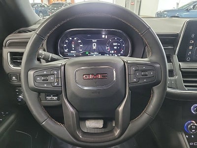 2023 GMC Yukon AT4