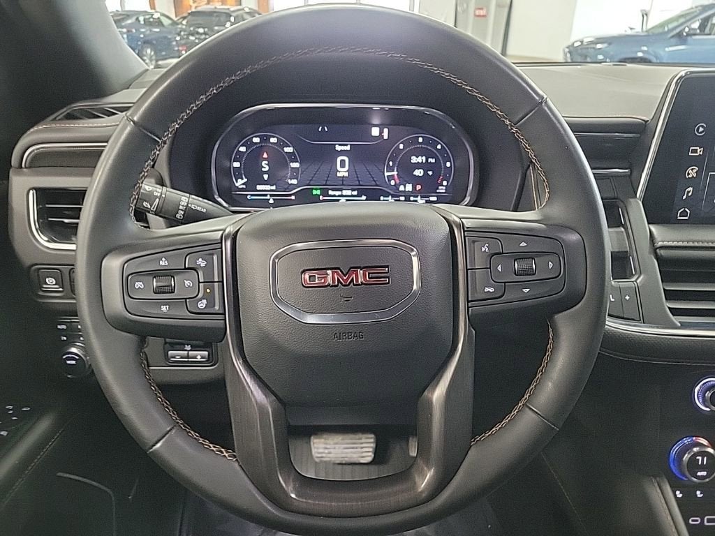 2023 GMC Yukon AT4
