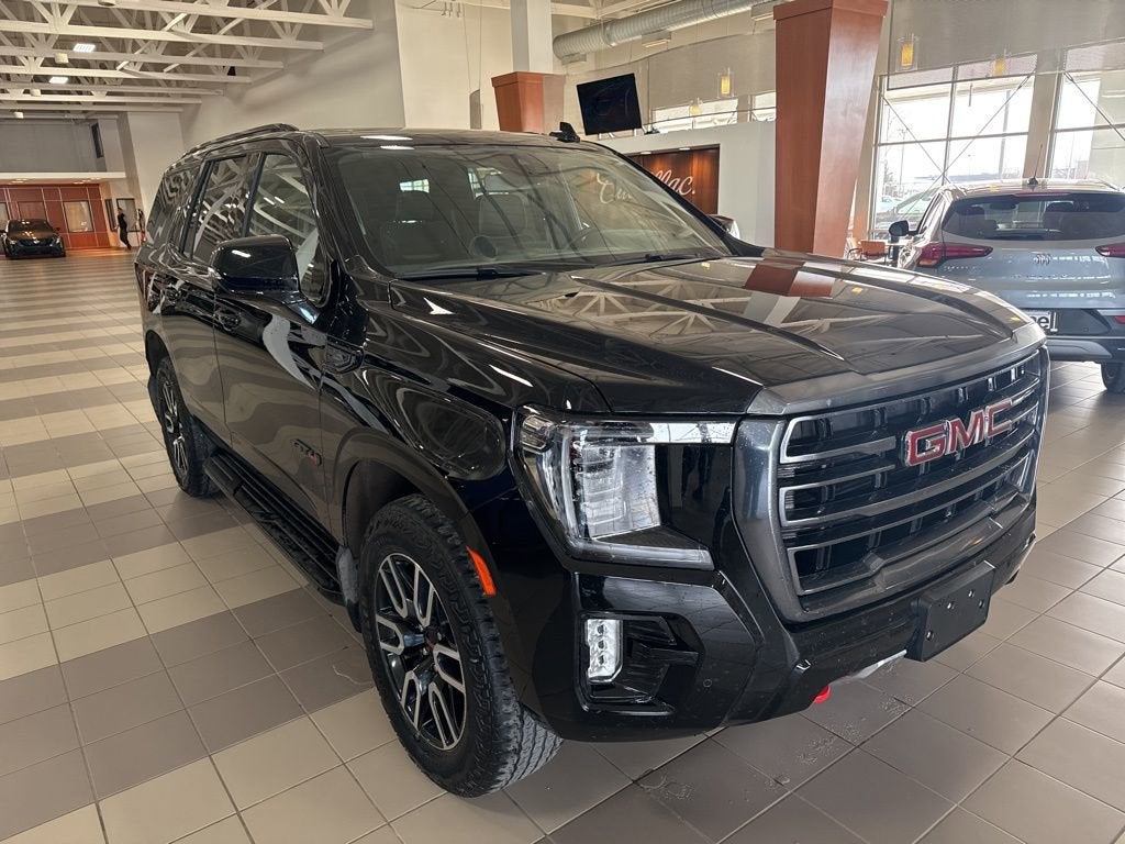 2023 GMC Yukon AT4
