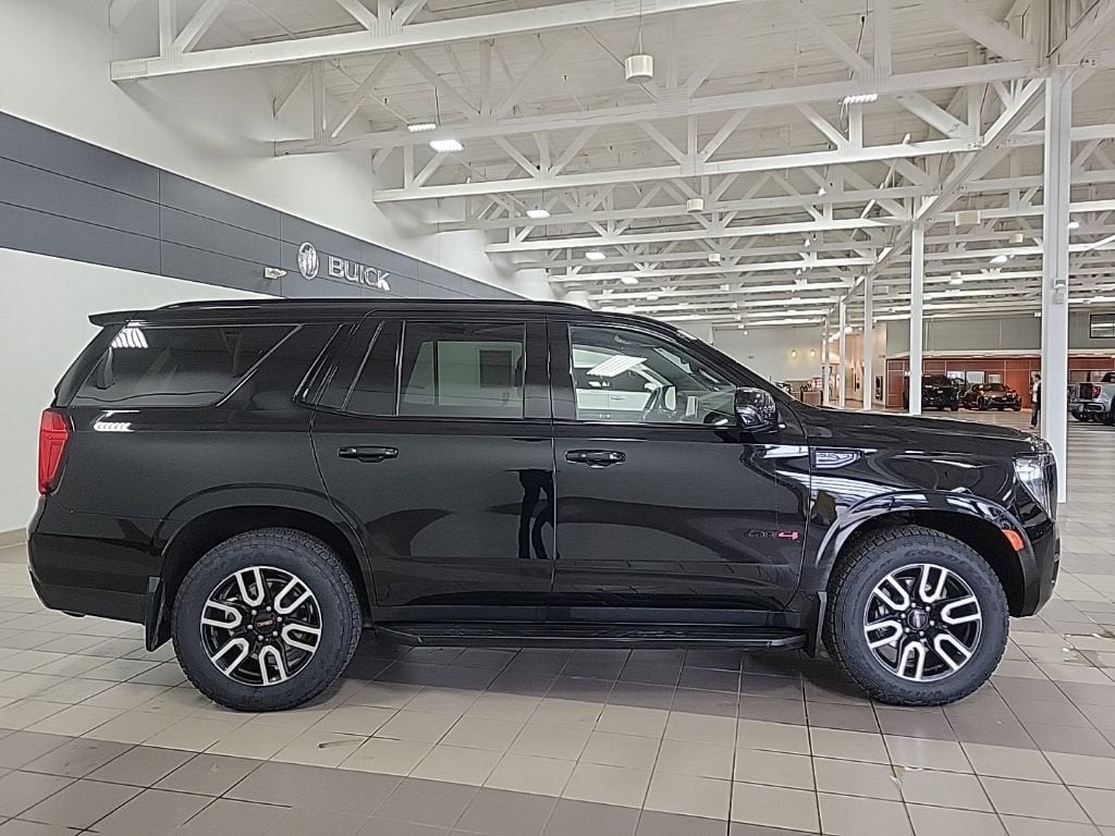 2023 GMC Yukon AT4