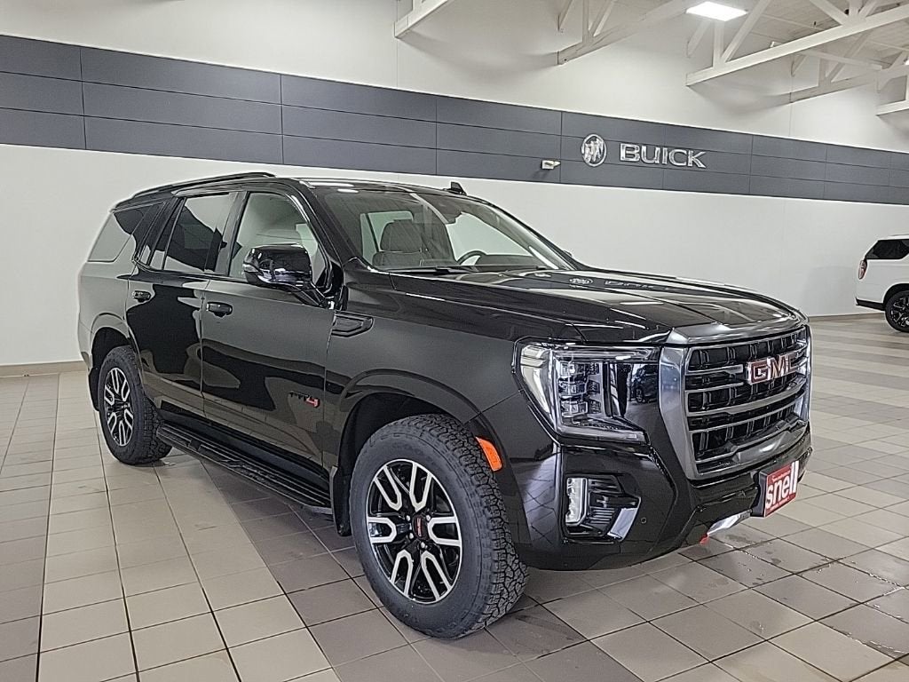 2023 GMC Yukon AT4