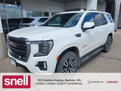 2023 GMC Yukon AT4