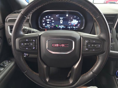 2023 GMC Yukon AT4