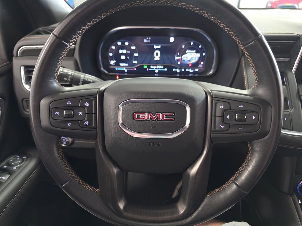 2023 GMC Yukon AT4