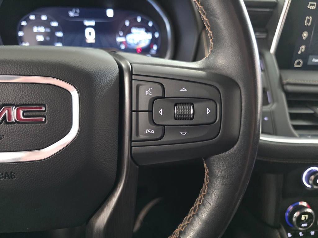 2023 GMC Yukon AT4