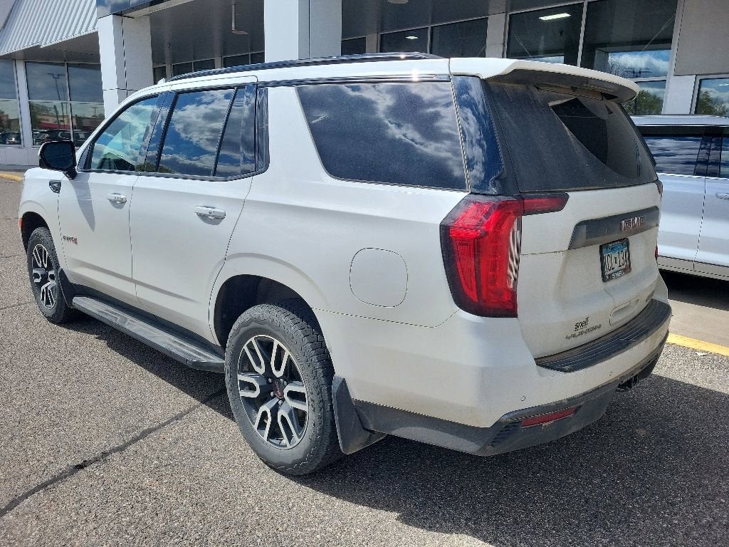 2023 GMC Yukon AT4