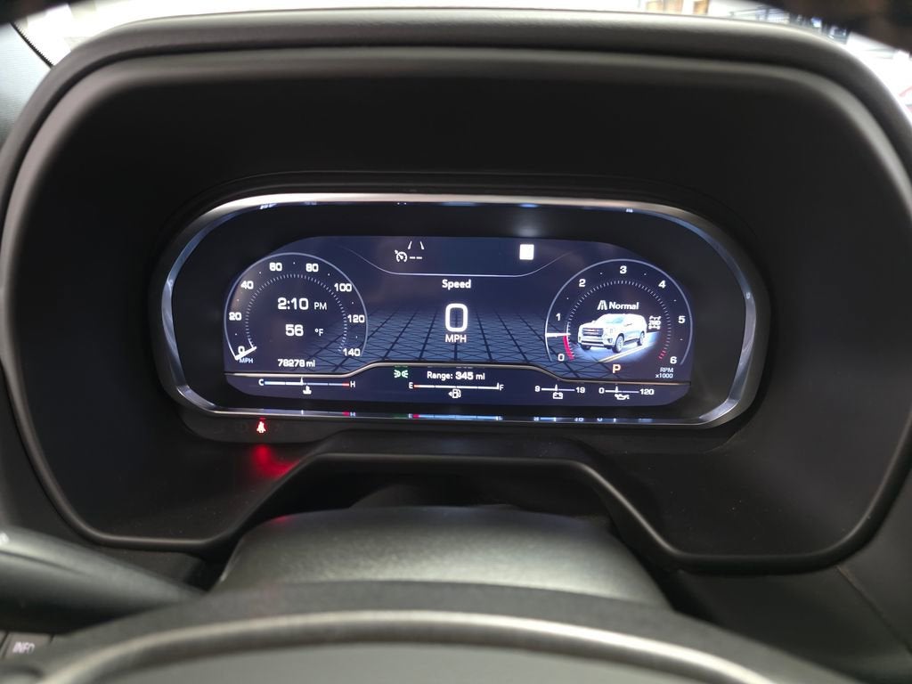 2023 GMC Yukon AT4