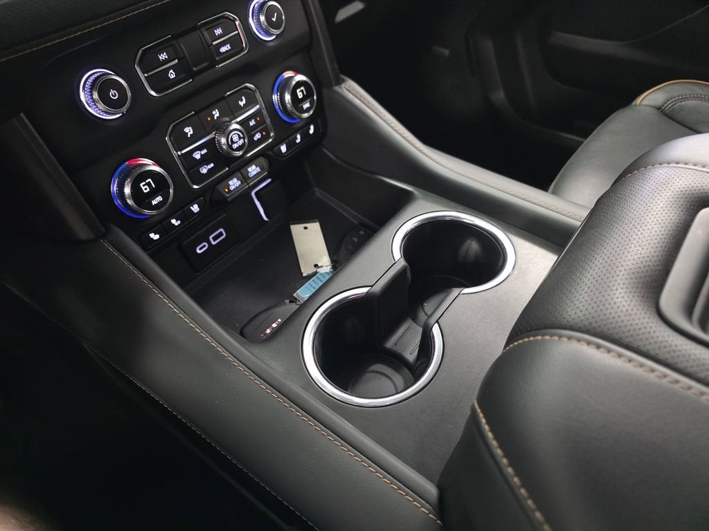 2023 GMC Yukon AT4