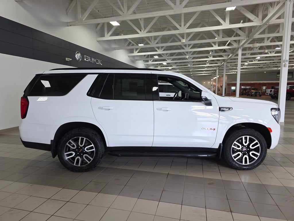 2023 GMC Yukon AT4