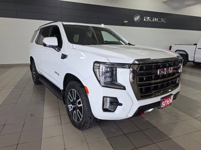 2023 GMC Yukon AT4