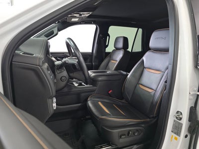 2023 GMC Yukon AT4