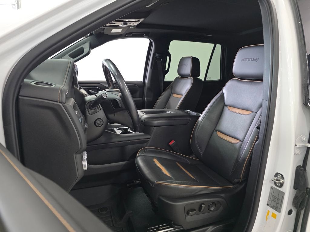 2023 GMC Yukon AT4