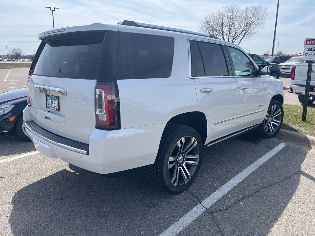 2018 GMC Yukon Denali
