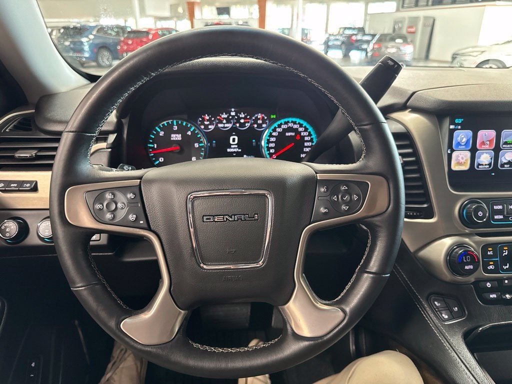 2018 GMC Yukon Denali