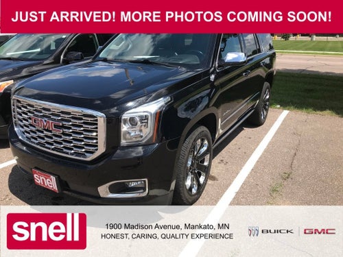 2019 GMC Yukon Denali
