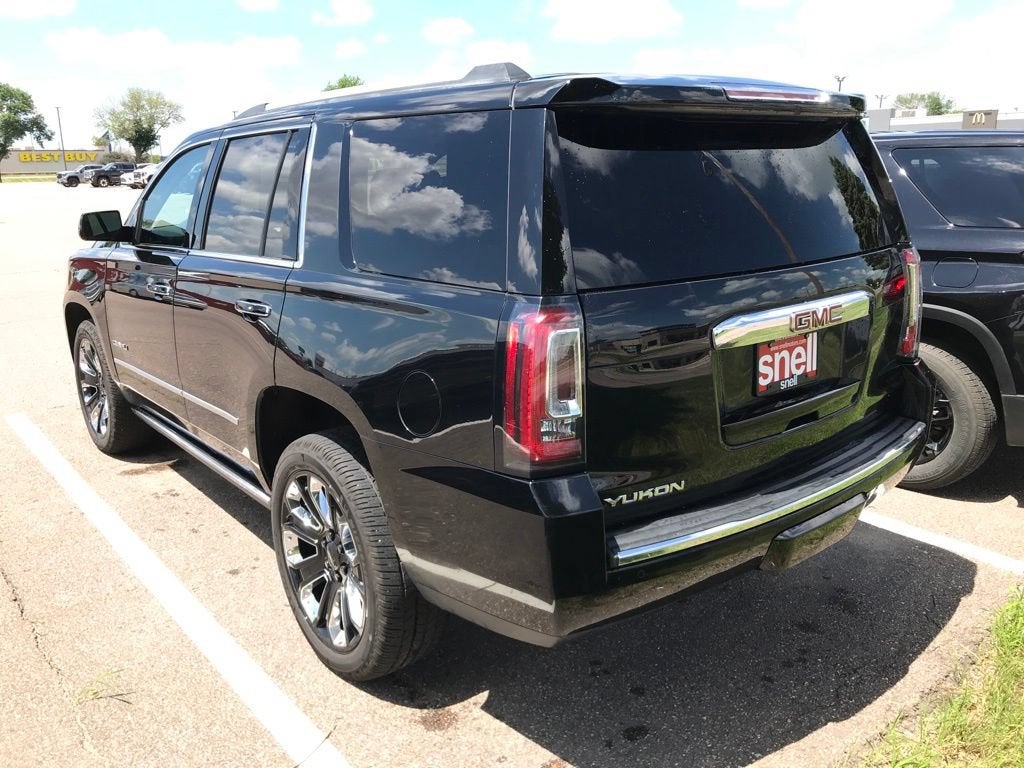 Used 2019 GMC Yukon Denali with VIN 1GKS2CKJ4KR367819 for sale in Mankato, Minnesota