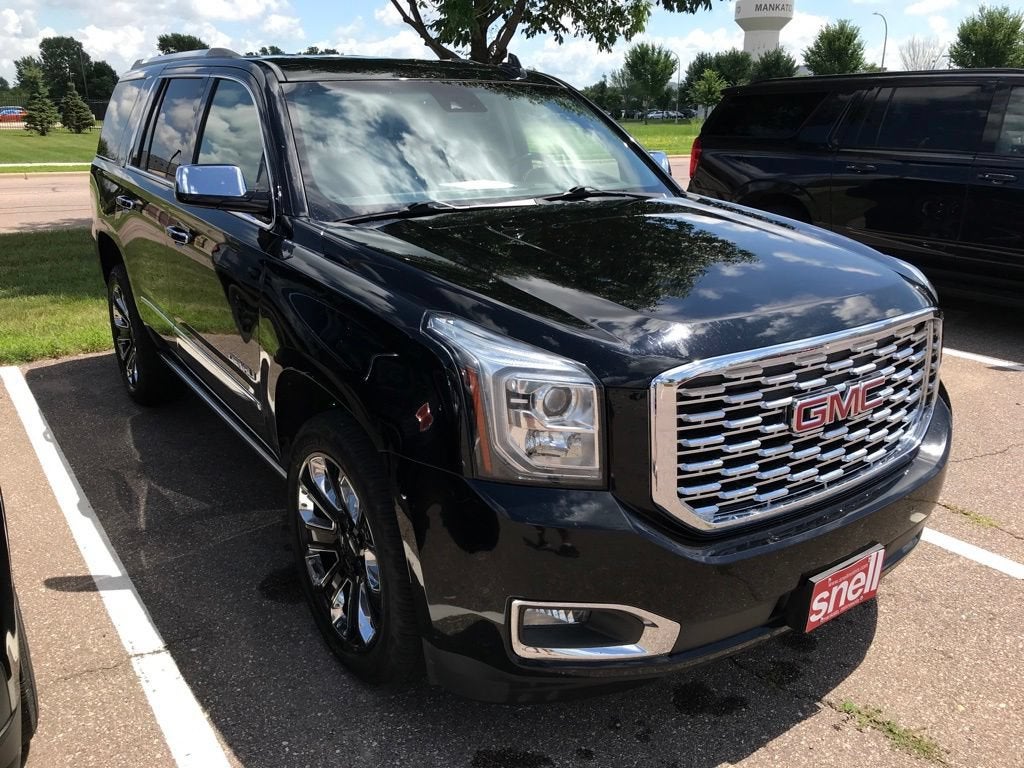 2019 GMC Yukon Denali