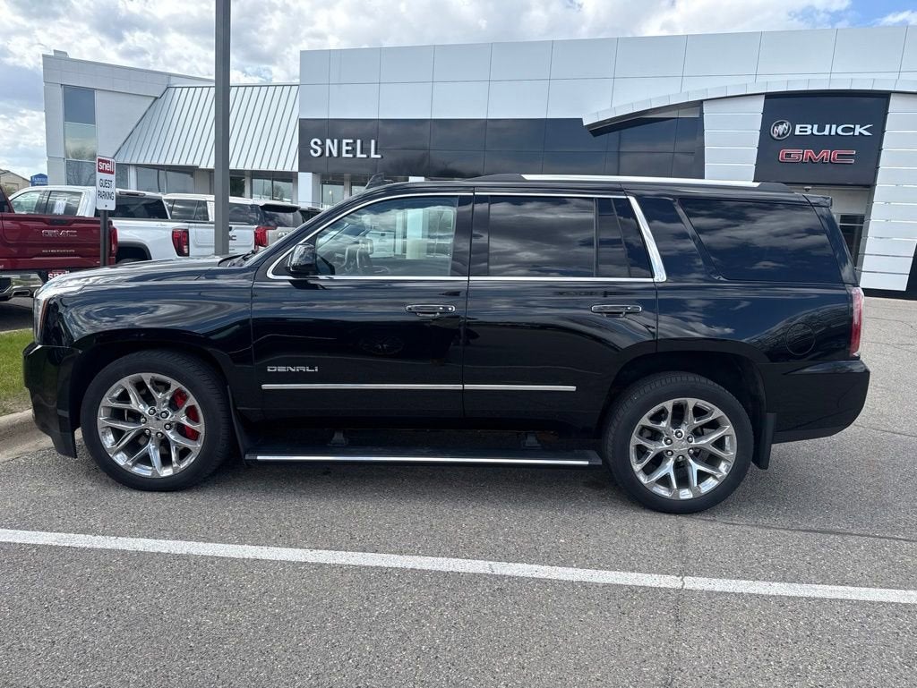 2019 GMC Yukon Denali