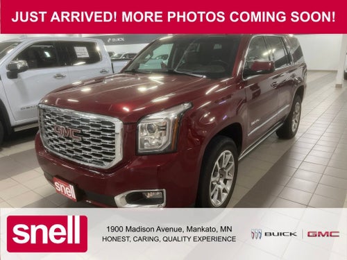 2019 GMC Yukon Denali