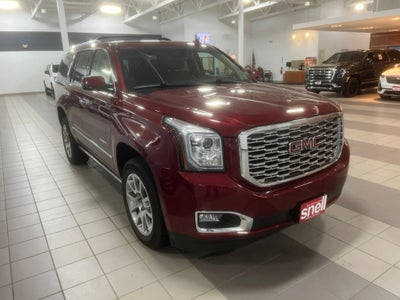2019 GMC Yukon Denali