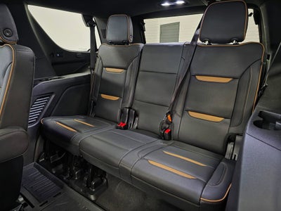 2022 GMC Yukon AT4
