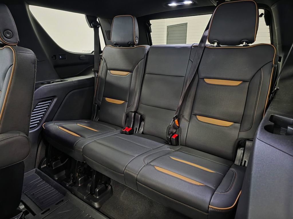 2022 GMC Yukon AT4