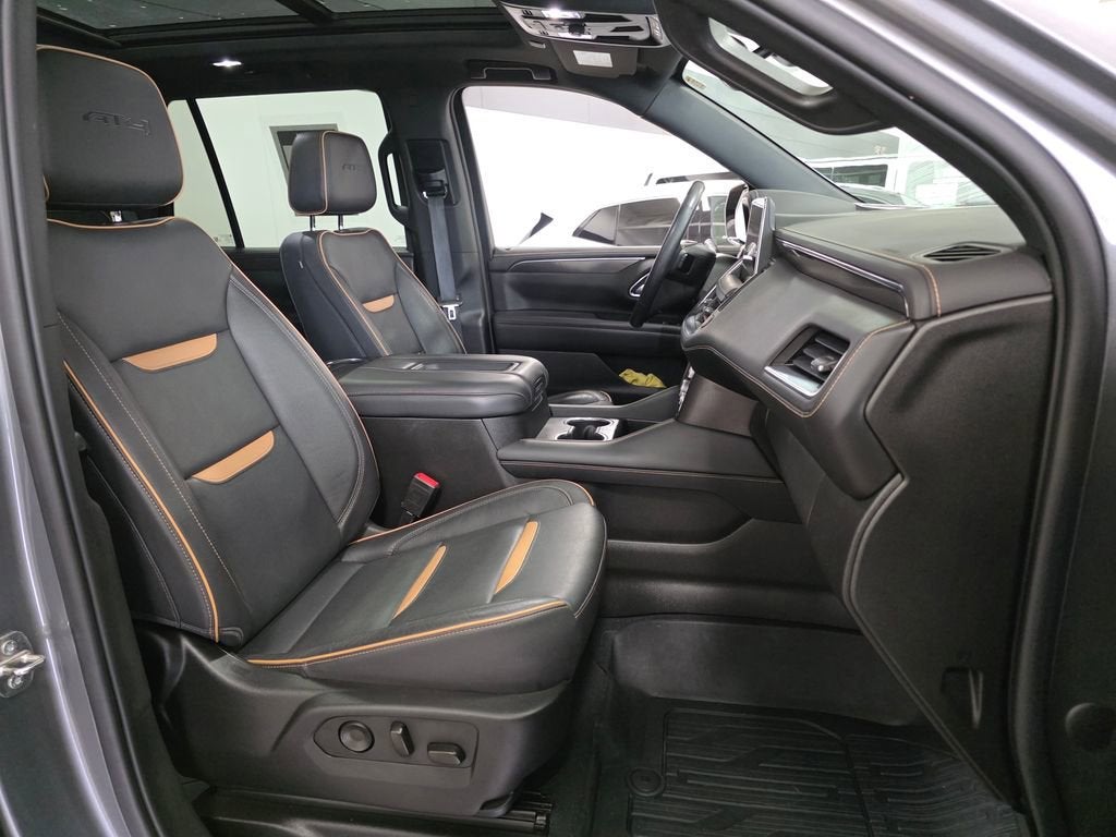 2022 GMC Yukon AT4