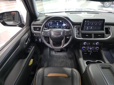 2022 GMC Yukon AT4