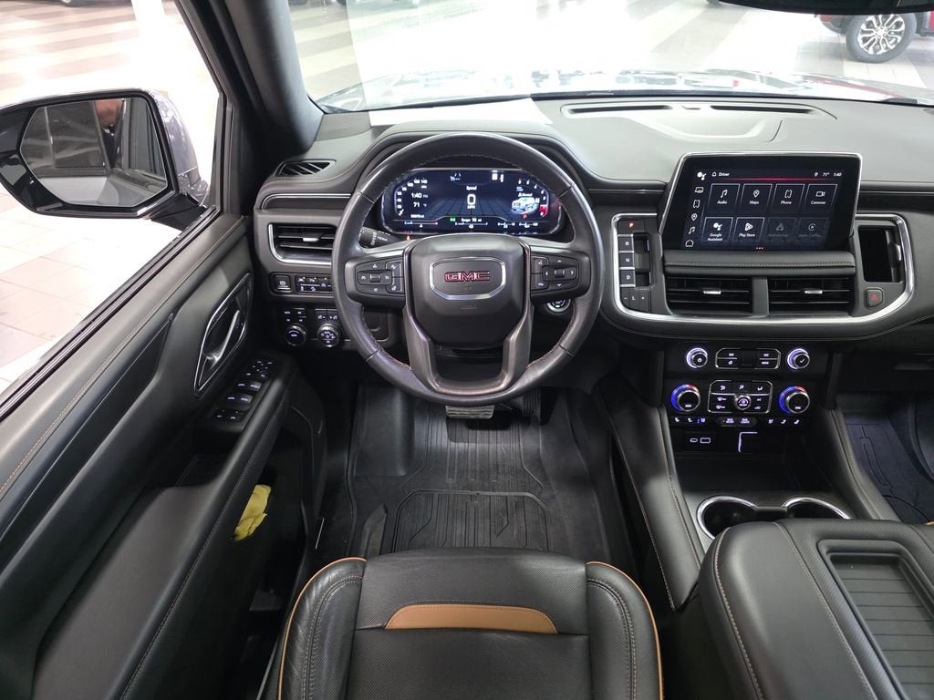 2022 GMC Yukon AT4