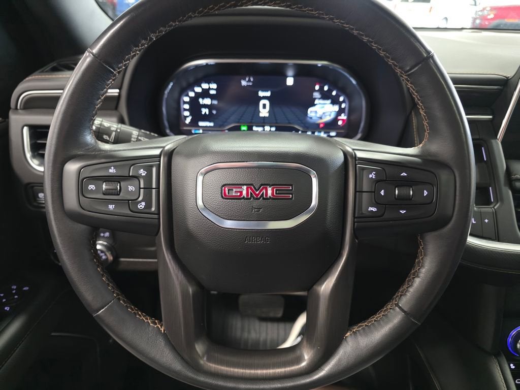 2022 GMC Yukon AT4