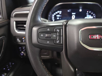 2022 GMC Yukon AT4