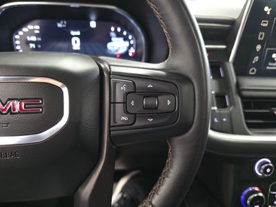 2022 GMC Yukon AT4