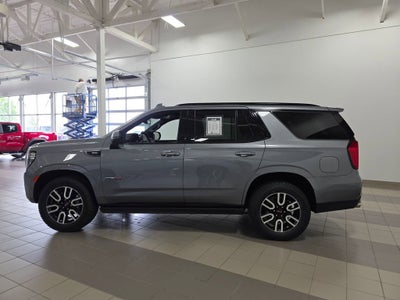 2022 GMC Yukon AT4
