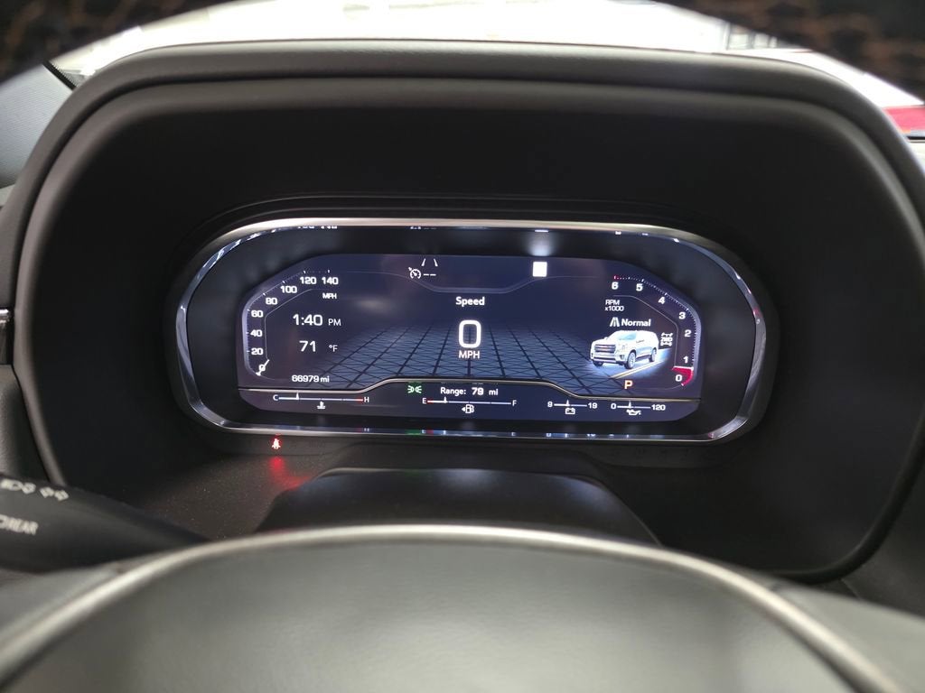 2022 GMC Yukon AT4