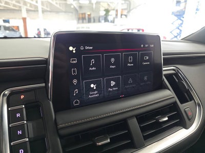 2022 GMC Yukon AT4