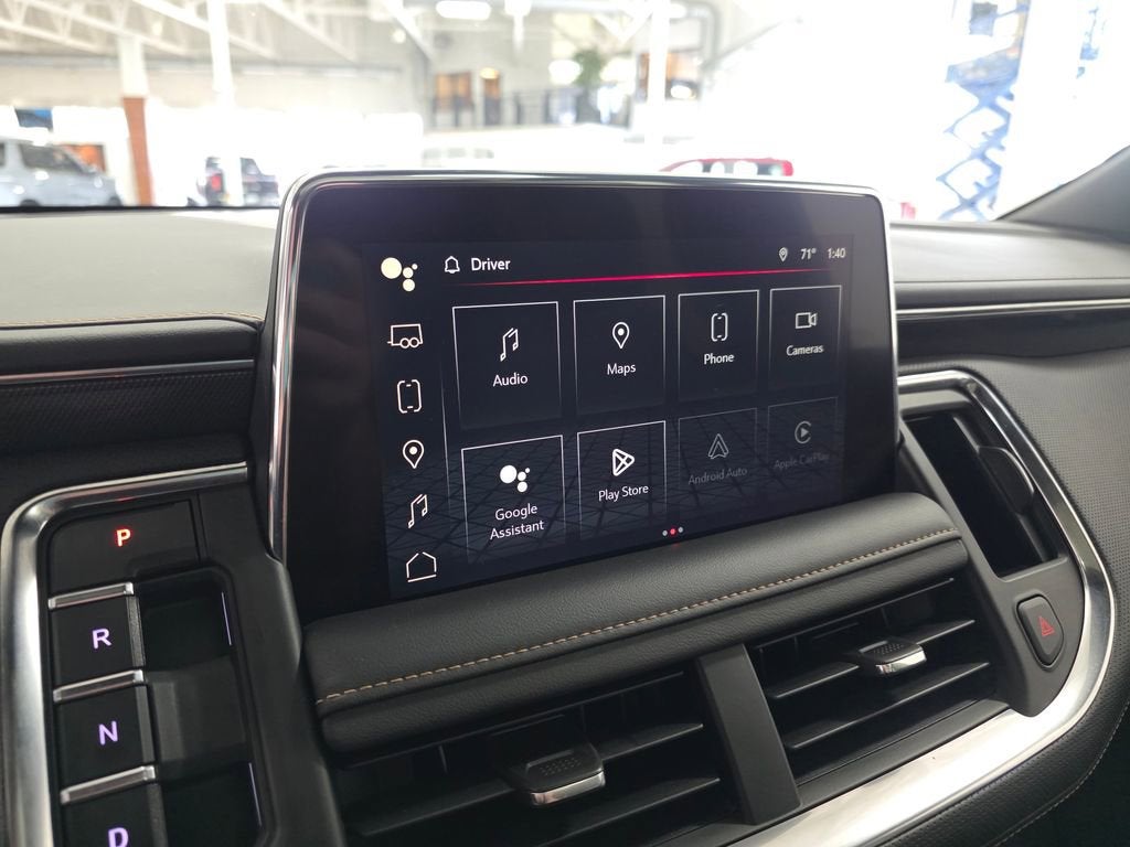 2022 GMC Yukon AT4
