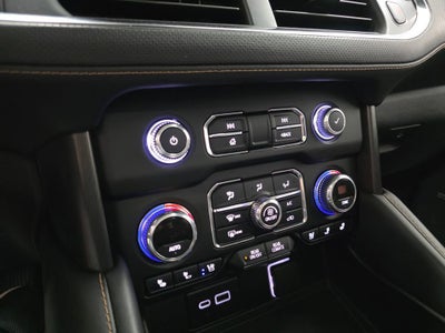2022 GMC Yukon AT4