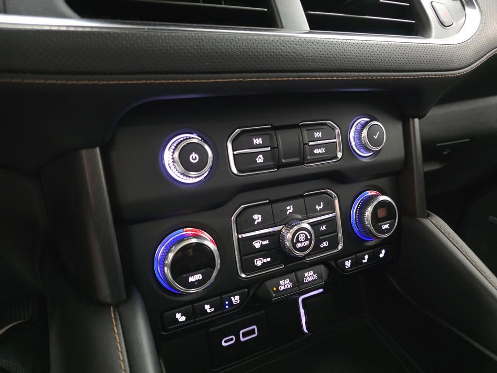 2022 GMC Yukon AT4