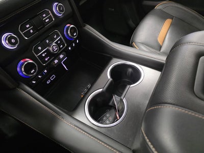 2022 GMC Yukon AT4