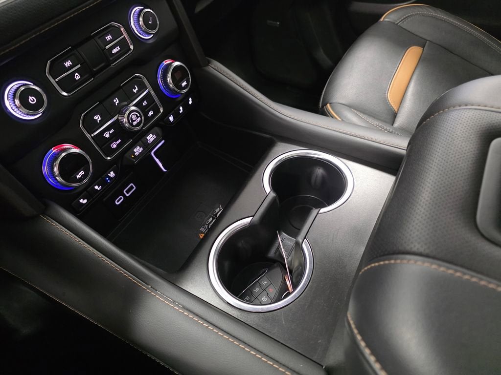 2022 GMC Yukon AT4