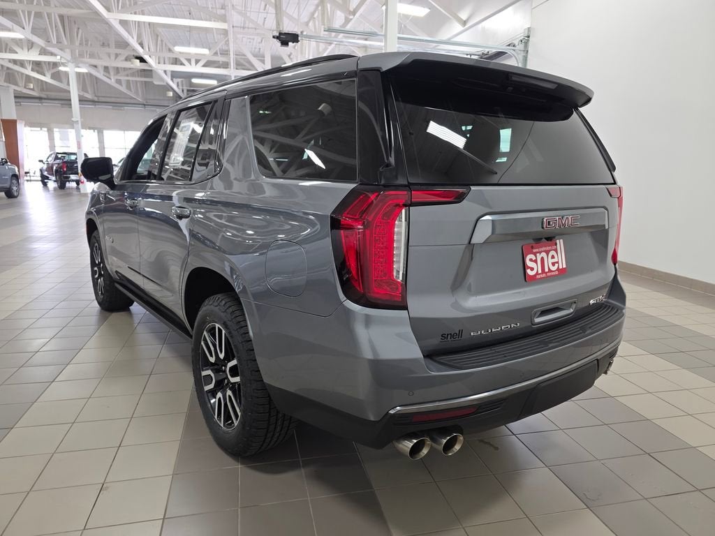 2022 GMC Yukon AT4
