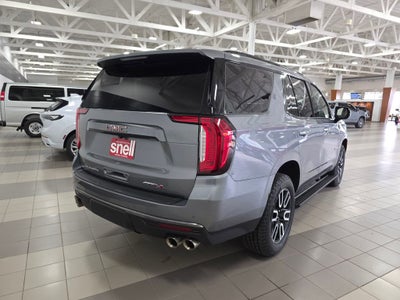 2022 GMC Yukon AT4