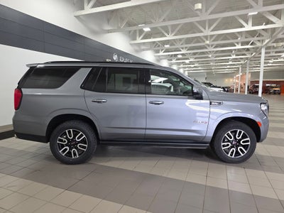 2022 GMC Yukon AT4