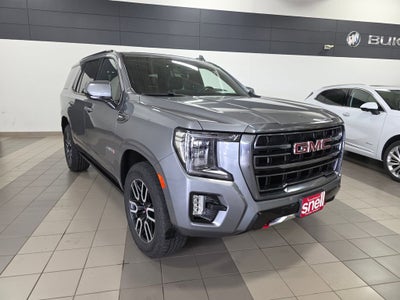 2022 GMC Yukon AT4