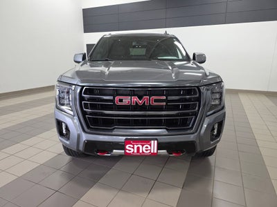 2022 GMC Yukon AT4