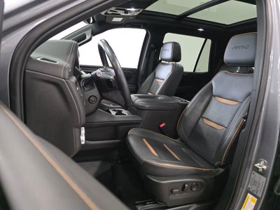 2022 GMC Yukon AT4