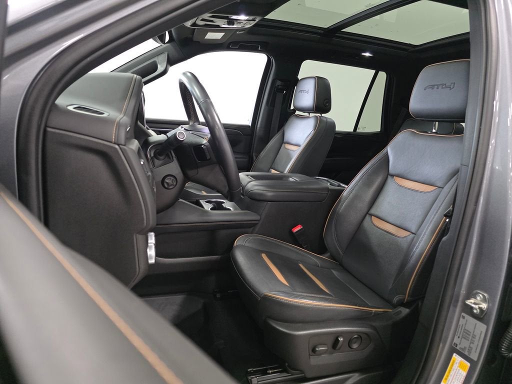 2022 GMC Yukon AT4