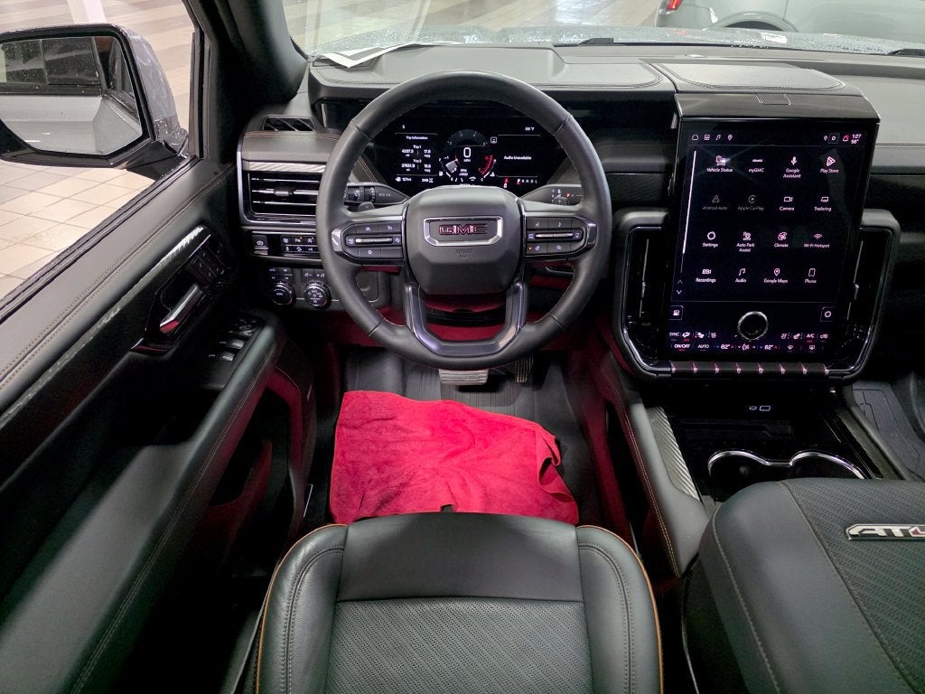 2025 GMC Yukon AT4